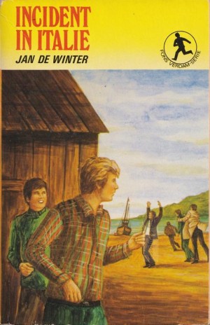 Jan de Winter ~ Fons Verdam 06: Incident in Italië