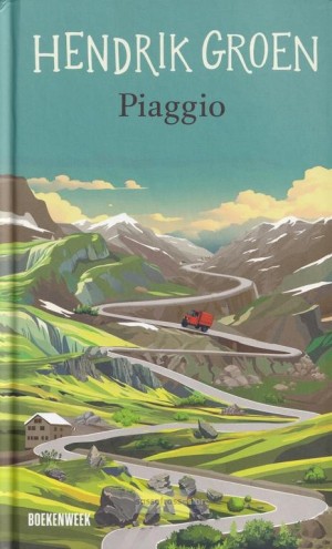 **Gratis**  Hendrik Groen ~ Piaggio