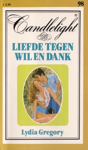 Nr. 0098: Lydia Gregory ~ Liefde tegen wil en dank