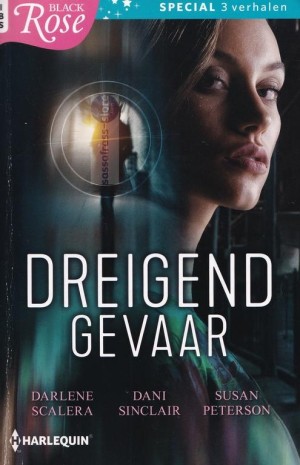IBS Black Rose 102: Dreigend gevaar (Special met 3 verhalen)