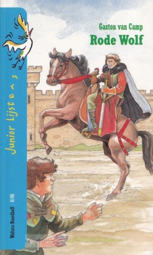 Gaston van Camp ~ Rode Wolf