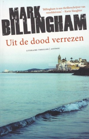 Mark Billingham ~ Tom Thorne 07: Uit de dood verrezen