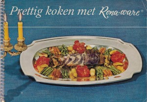 Dorothy Godfrey, e.a. ~ Prettig koken met Rena-ware