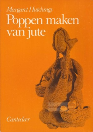 Margaret Hutchings ~ Poppen maken van jute