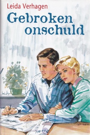 Leida Verhagen ~ Willeke Vonck 02: Gebroken onschuld