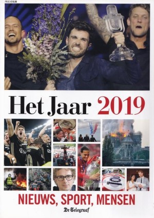 Het Jaar 2019 - Nieuws, sport, mensen
