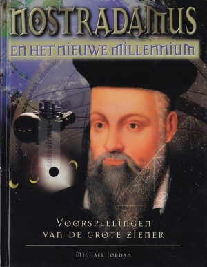 Michael Jordan ~ Nostradamus en het nieuwe millennium