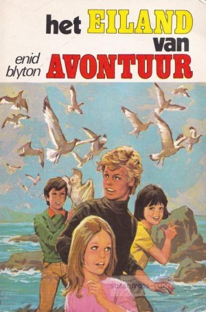 Enid Blyton ~ Avonturen 01: Het Eiland van Avontuur