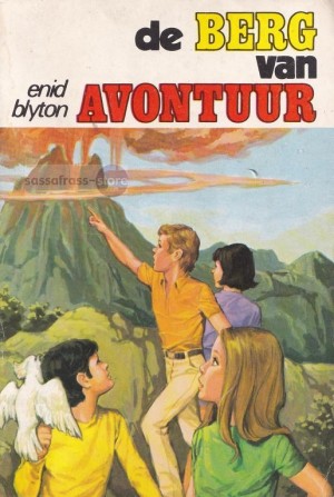 Enid Blyton ~ Avonturen 05: De Berg van Avontuur