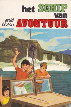 Enid Blyton ~ Avonturen 06: Het Schip van Avontuur