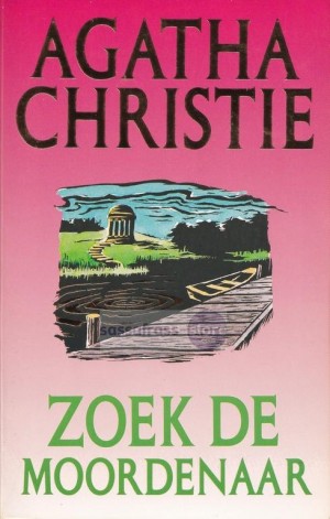 Agatha Christie ~ Hercule Poirot 31: Zoek de moordenaar 