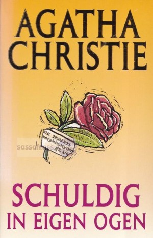 Agatha Christie ~ Hercule Poirot 21: Schuldig in eigen ogen