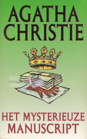Agatha Christie ~ Het mysterieuze manuscript