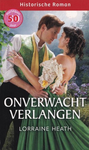 Nr. 0181: Lorraine Heath ~ Onverwacht verlangen