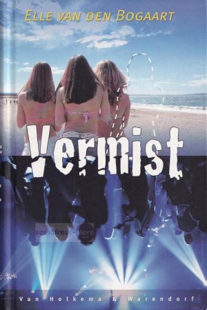 Elle van den Bogaart  ~ Vermist
