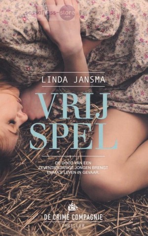 Linda Jansma ~ Vrij spel