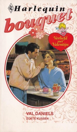 Nr. 1914: Val Daniels ~ Zoete kussen