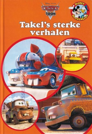 Disney Boekenclub ~ Takel's sterke verhalen