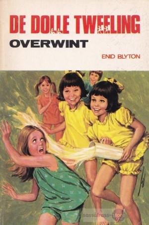 Enid Blyton ~ De dolle tweeling 06: De dolle tweeling overwint