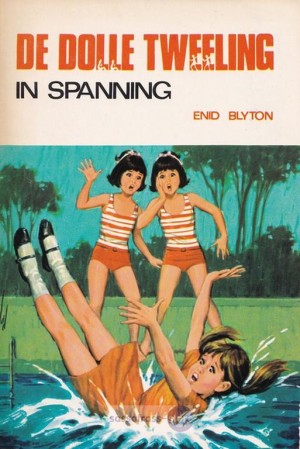 Enid Blyton ~ De dolle tweeling 05: De dolle tweeling in spanning