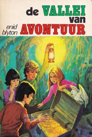 Enid Blyton ~ Avonturen 03: De Vallei van Avontuur
