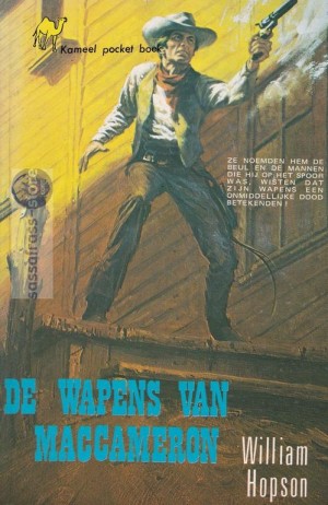 William Hopson ~ De wapens van maccameron