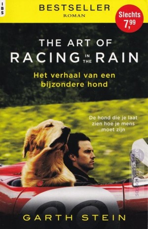 IBS 199: Garth Stein ~ The Art of Racing in the Rain