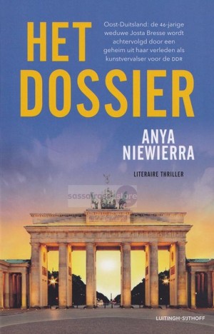 Anya Niewierra ~ Het Dossier