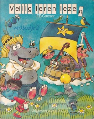 F.B. Caesar ~ Veilig leren lezen: Werkboekje 2 