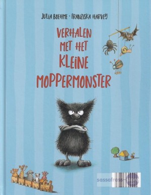 Julia Boehme, e.a. ~ Verhalen met het kleine moppermonster