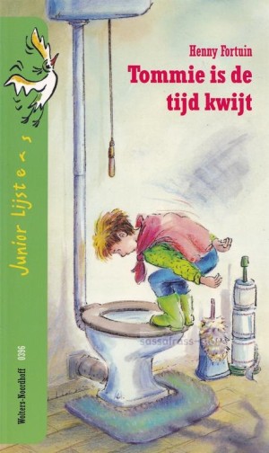 Henny Fortuin ~ Tommie is de tijd kwijt