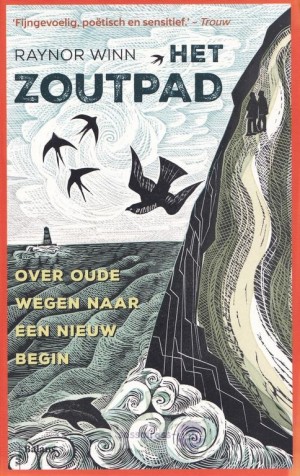 Raynor Winn ~ Het zoutpad
