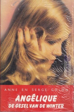 Anne en Serge Golon ~ Angélique 14: De gesel van de winter