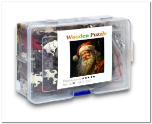 Santa Claus - MJCM Product - 226 Stukjes