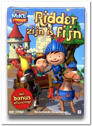 Mike de Ridder 04: Ridder zijn is fijn