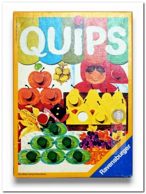 Quips ~ Ravensburger