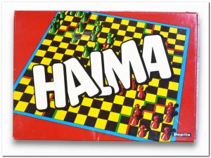 **Gratis**  Halma - Papita