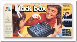 Black Box (1977) - MB Spellen