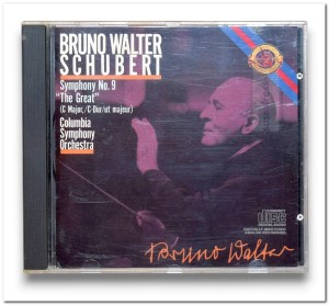 Bruno Walter ~ Schubert Symphony No. 9 