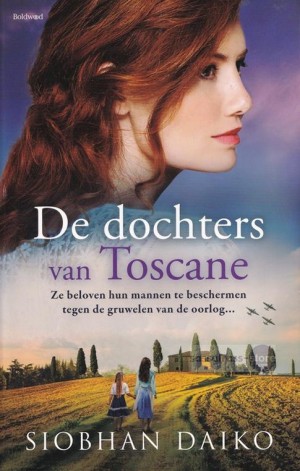 Siobhan Daiko ~ De dochters van Toscane
