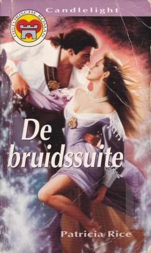 Nr. 273: Patricia Rice ~ De bruidssuite