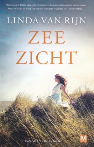 Linda van Rijn ~ Zeezicht