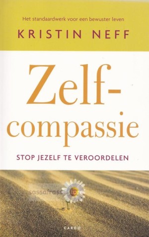 Kristin Neff ~ Zelfcompassie