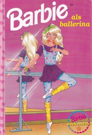Barbie als ballerina