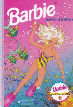 Barbie gaat duiken
