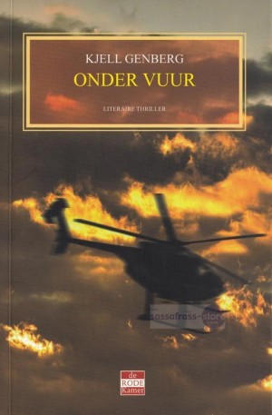 Kjell Genberg ~ Arnold Nyman 04: Onder vuur