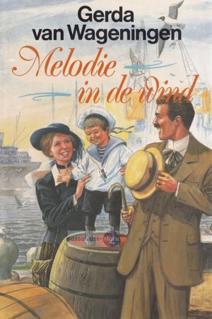 Gerda van Wageningen ~ Melodie in de wind