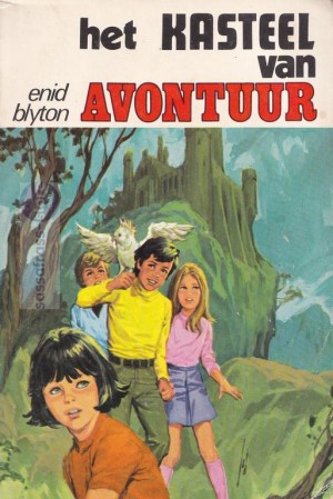 Enid Blyton ~ Avonturen 02: Het Kasteel van Avontuur