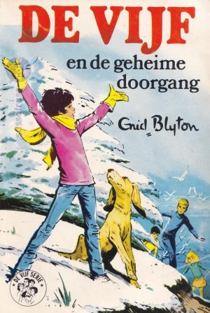 Enid Blyton ~ De Vijf 02: De Vijf en de geheime doorgang