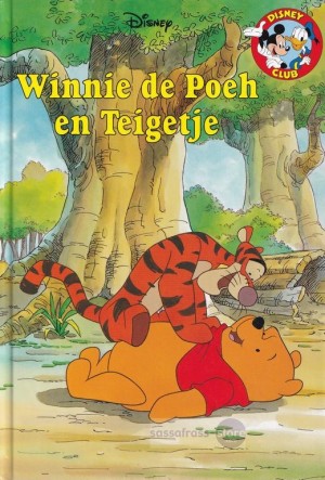 Disney Boekenclub ~ Winnie de Poeh en Teigetje (plus CD)